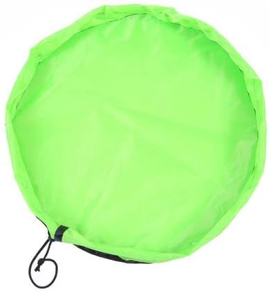 150cm Kids Play Mat Bag Portable Toy Storage