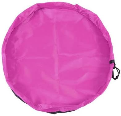 150cm Kids Play Mat Bag Portable Toy Storage