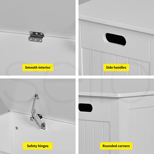 Kids Toy Box Storage Chest