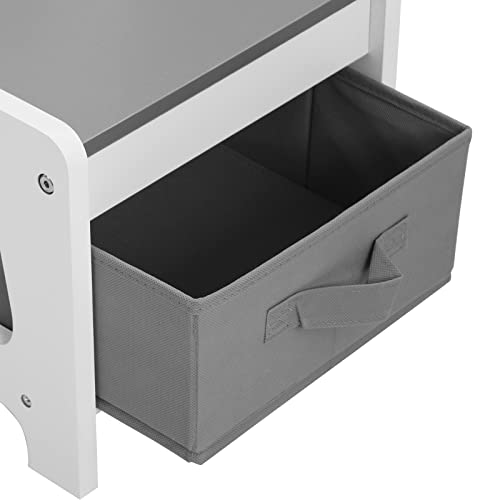 Kids Table With Storage