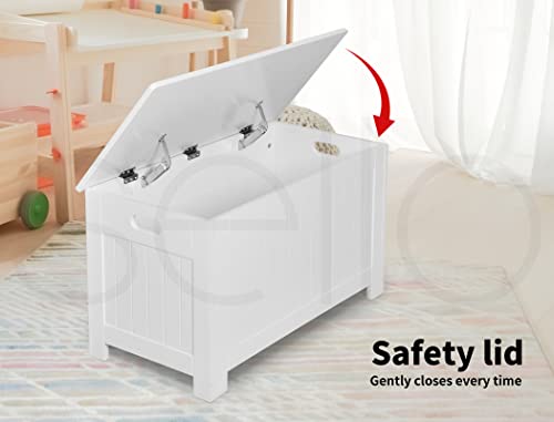 Kids Toy Box Storage Chest