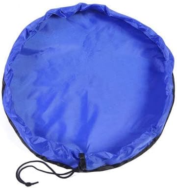 150cm Kids Play Mat Bag Portable Toy Storage