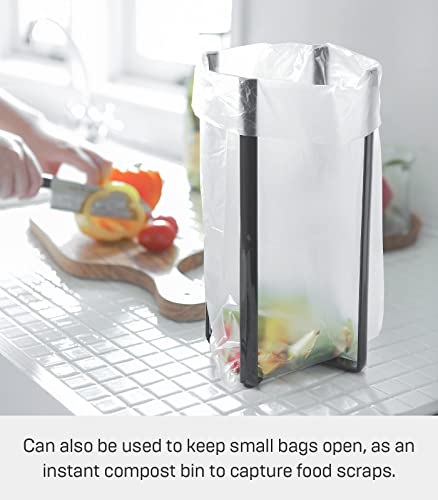 Plastic bag/ Bottle Holder