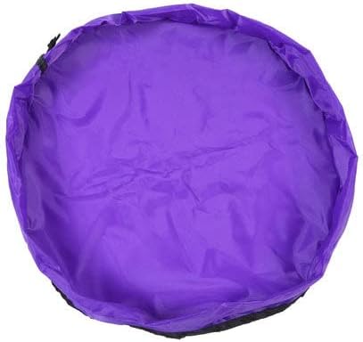 150cm Kids Play Mat Bag Portable Toy Storage