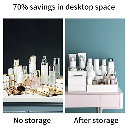 Cosmetic Makeup Organiser Storage Box