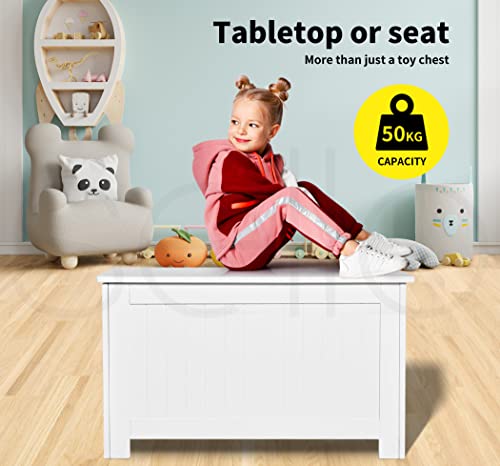 Kids Toy Box Storage Chest