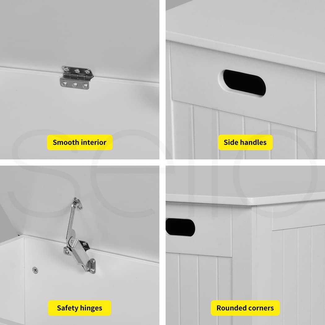 Kids Toy Box Storage Chest