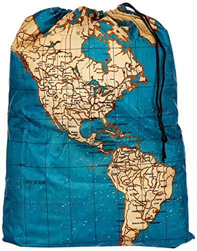 Travel-Size Laundry/Toy Bag