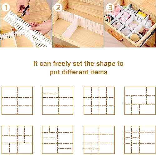 Drawer Dividers