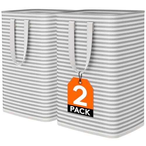 Laundry Hamper Large Collapsible Laundry Baskets