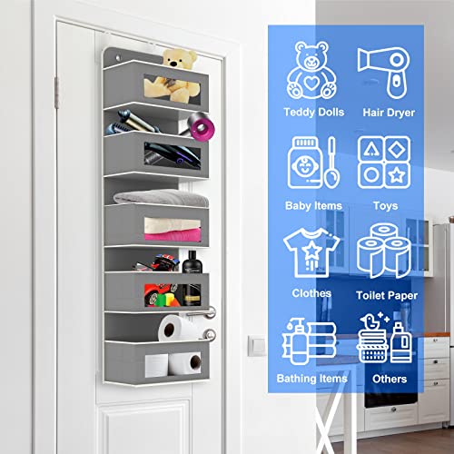 Over Door Hanging Storage Organiser