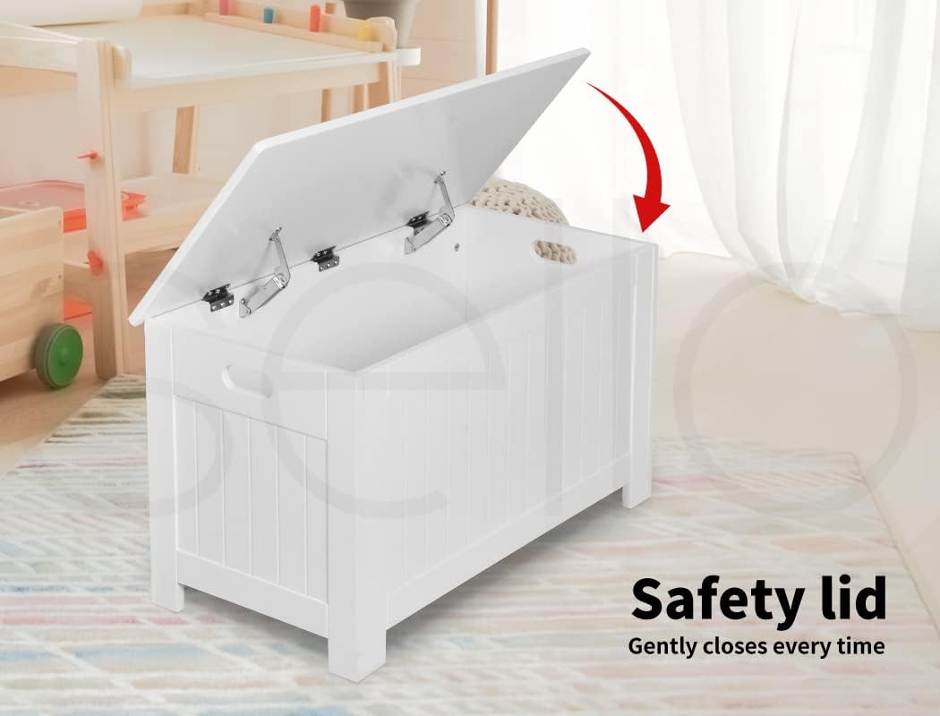 Kids Toy Box Storage Chest
