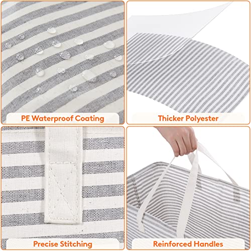 Laundry Hamper Large Collapsible Laundry Baskets
