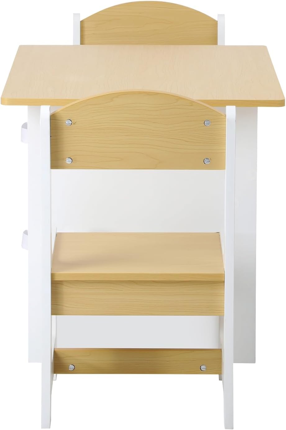 Kids Table With Storage