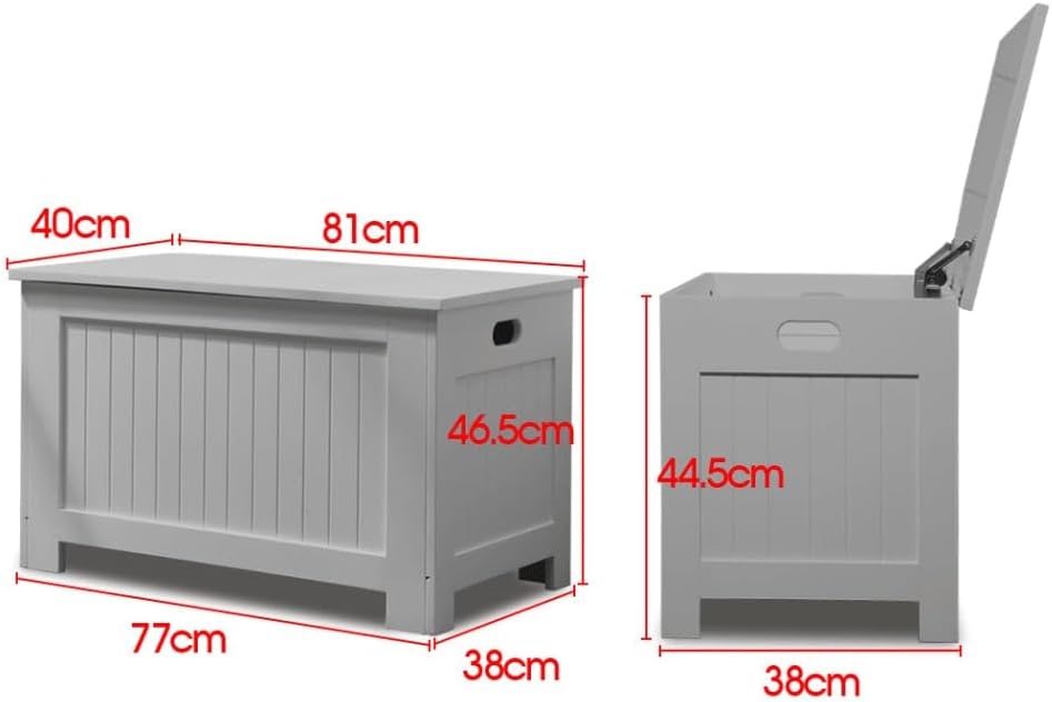 Kids Toy Box Storage Chest
