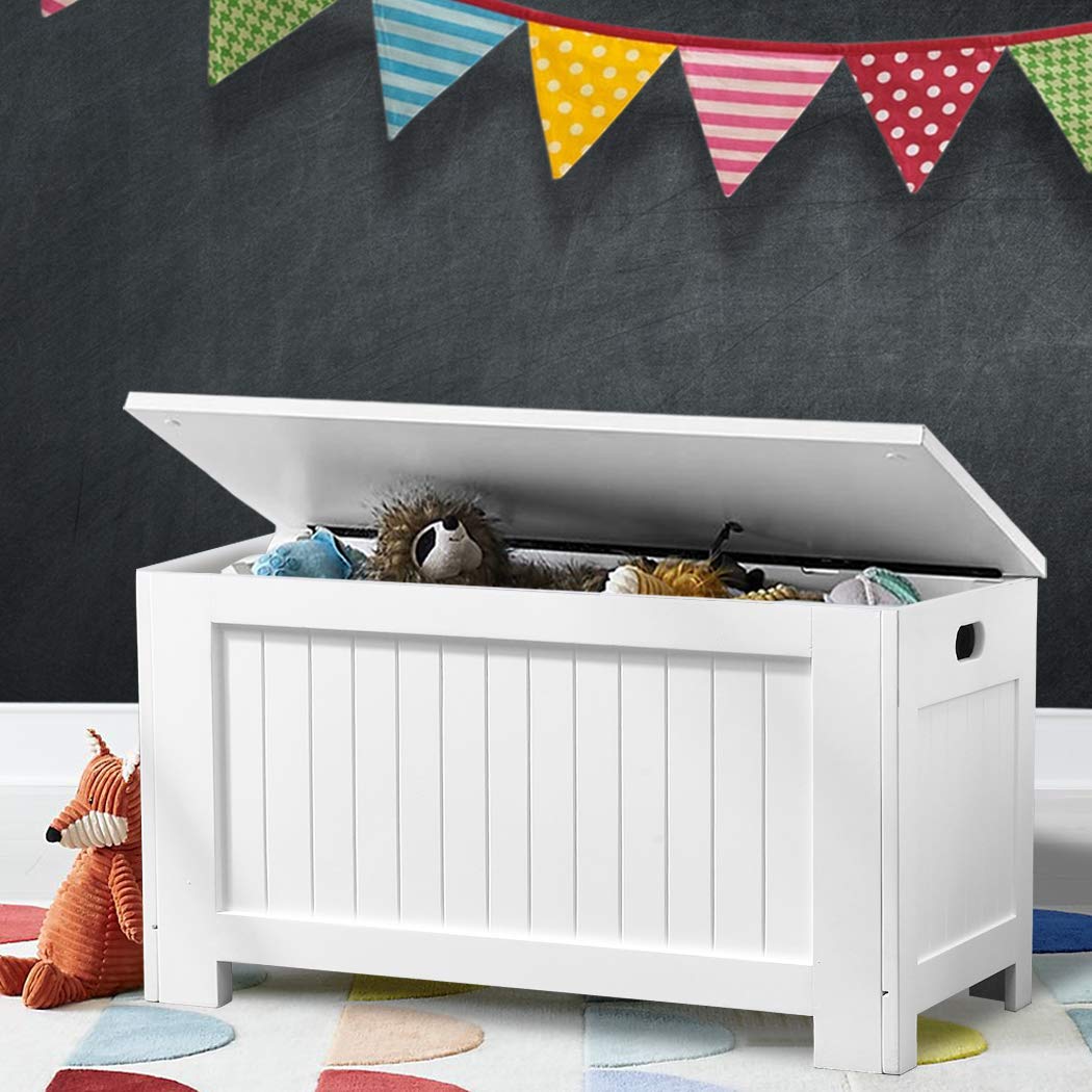Kids Toy Box Storage Chest