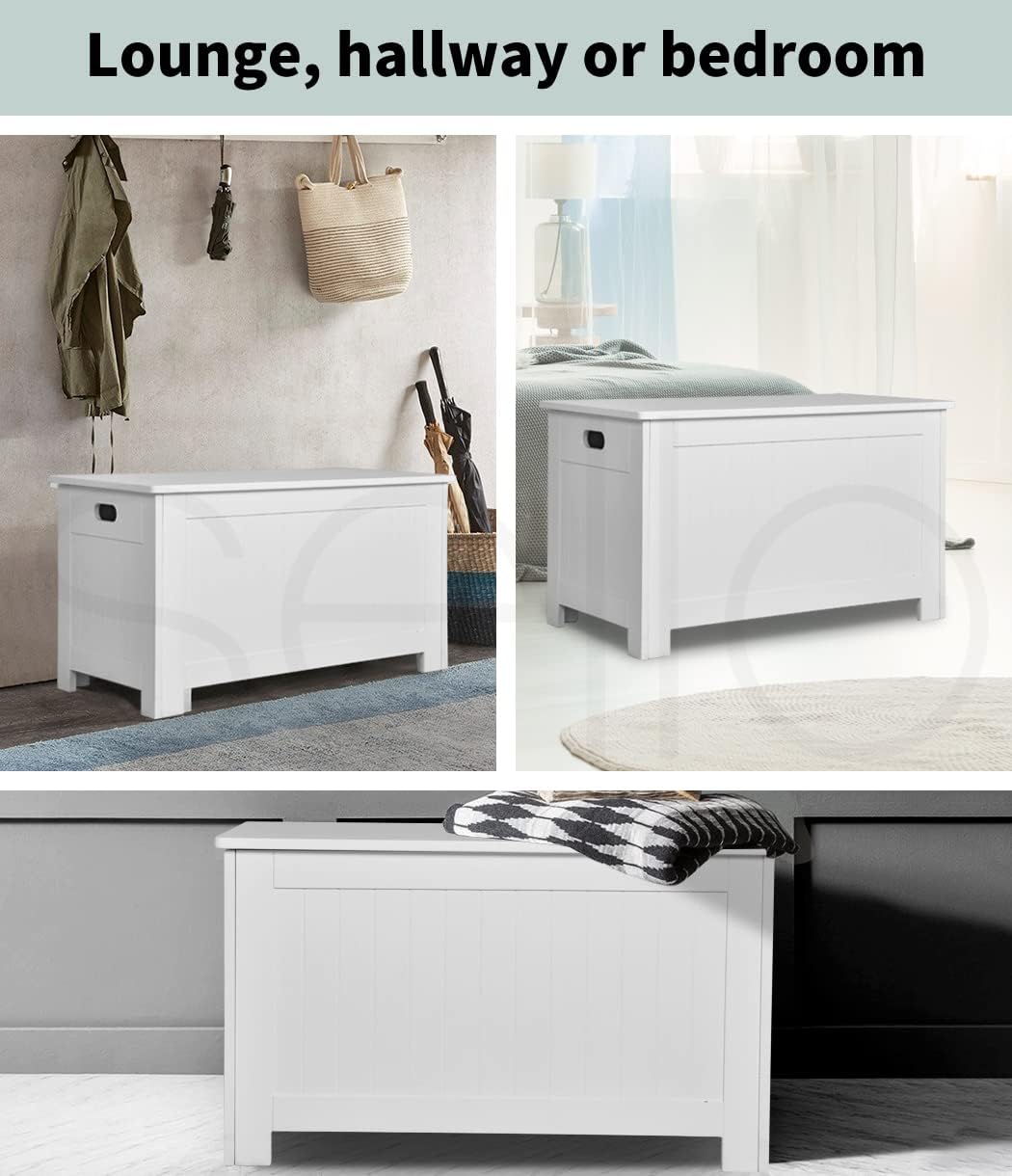 Kids Toy Box Storage Chest