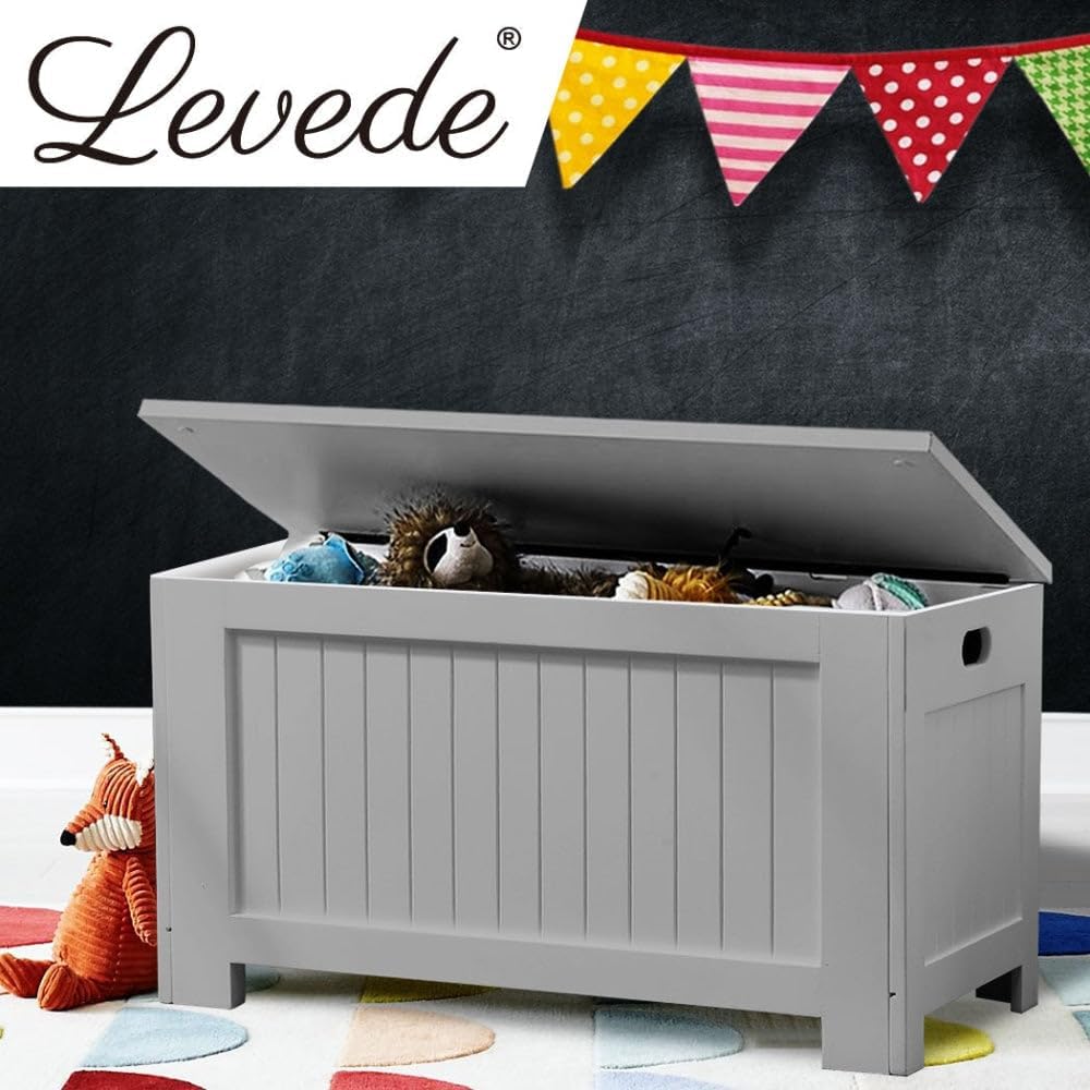 Kids Toy Box Storage Chest