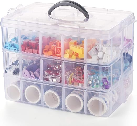 3 Tier Storage Box