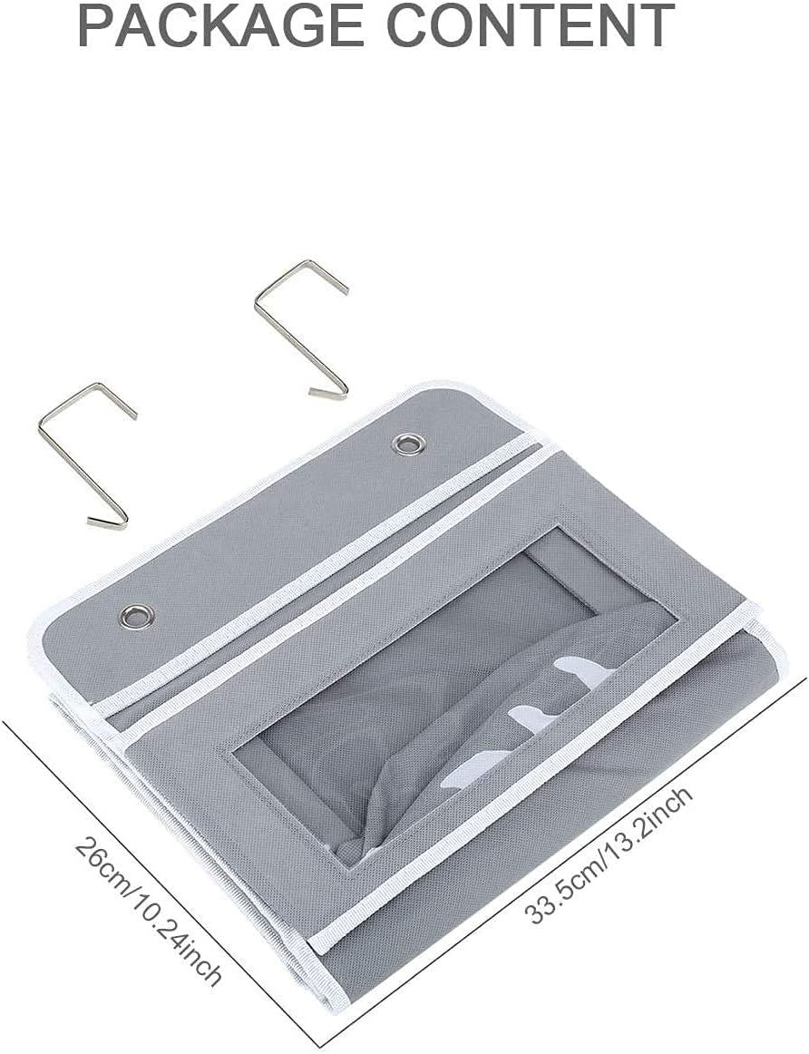 Over Door Hanging Storage Organiser