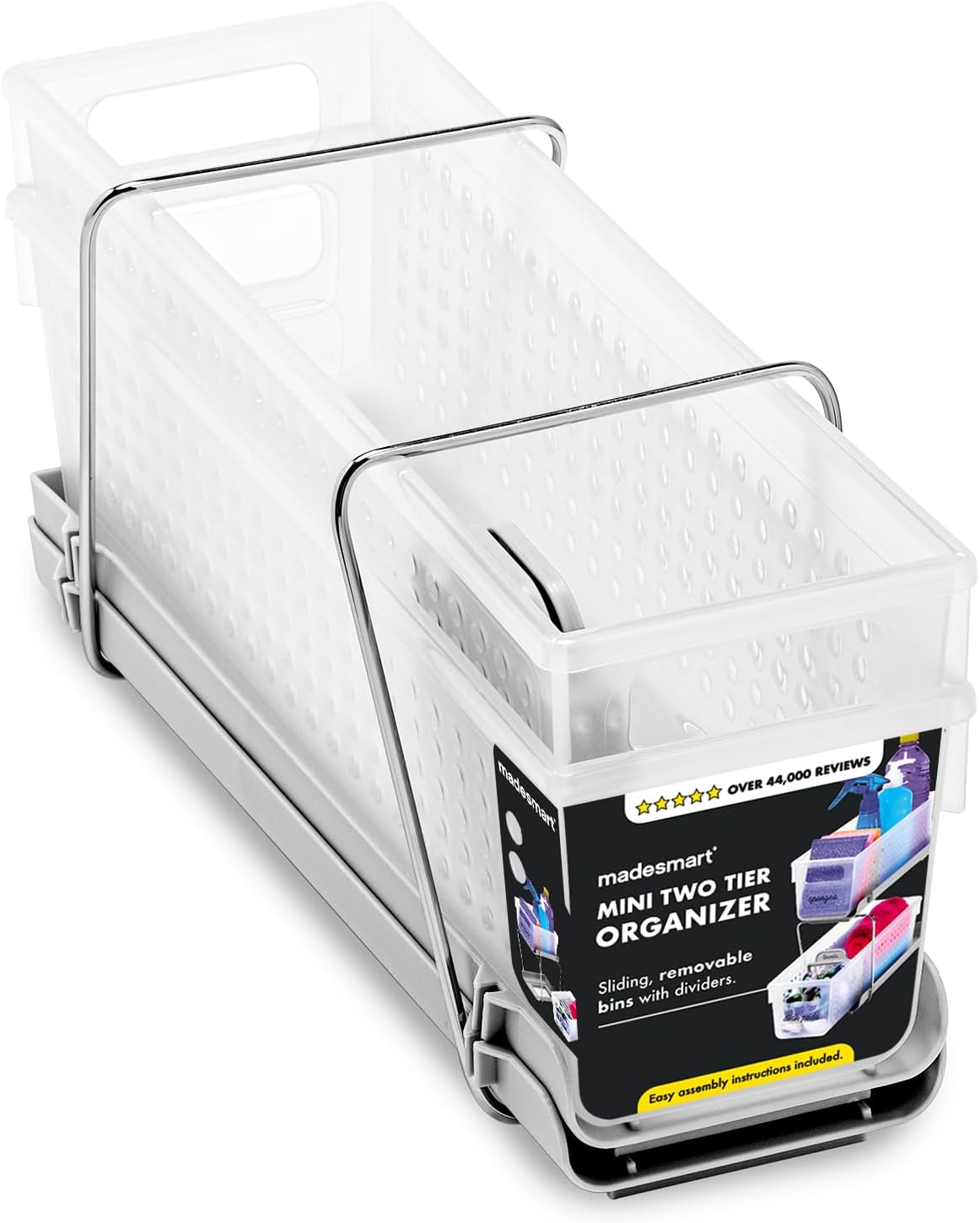 Mini 2-Tier Under Sink Organiser