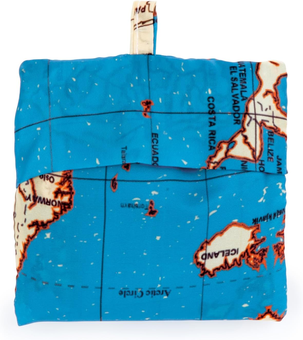 Travel-Size Laundry/Toy Bag
