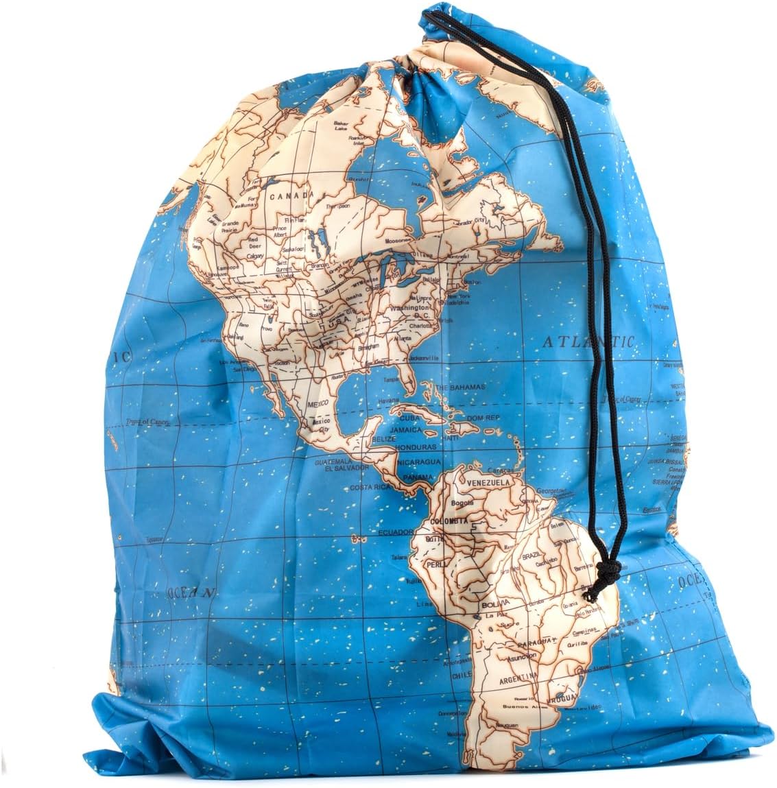 Travel-Size Laundry/Toy Bag