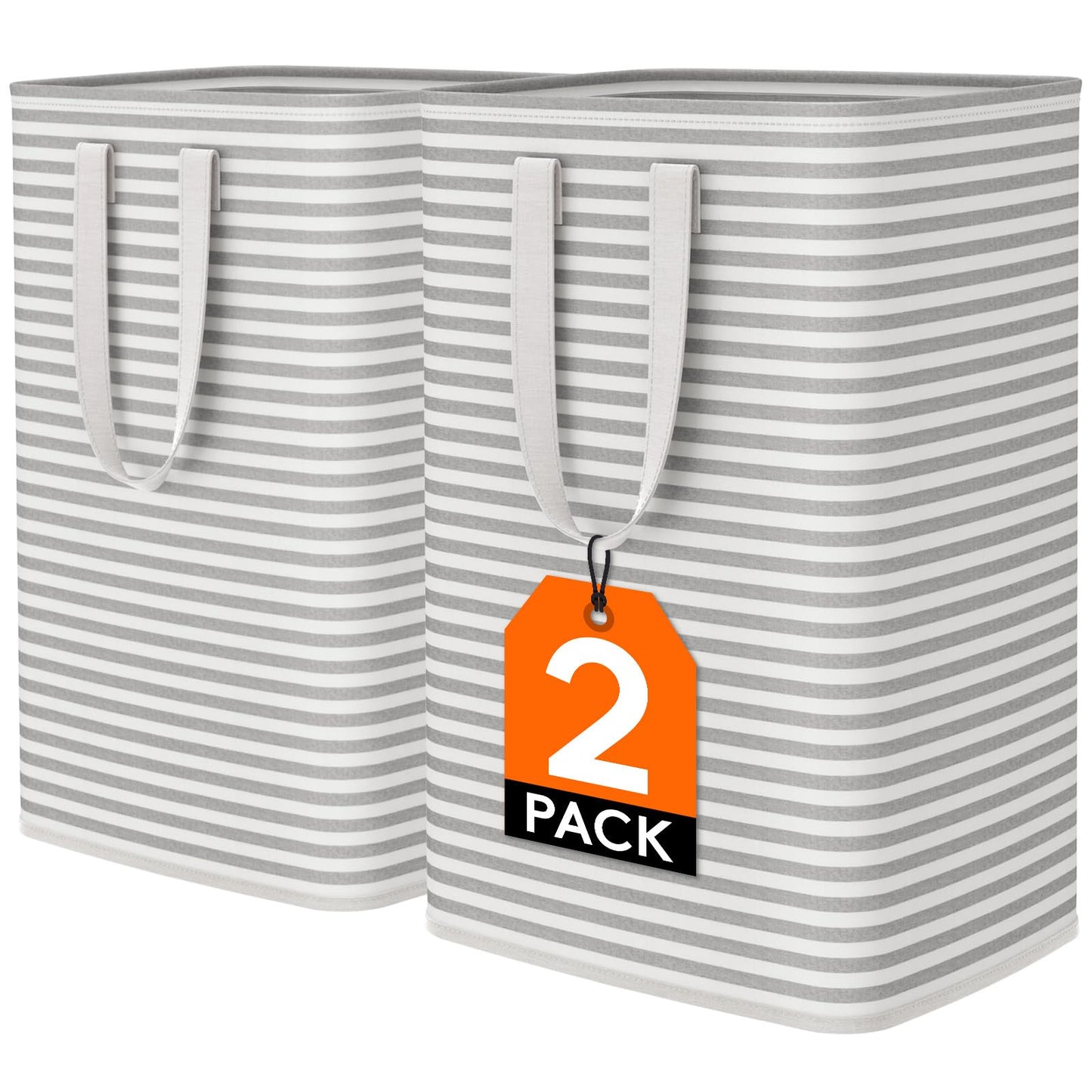 Laundry Hamper Large Collapsible Laundry Baskets