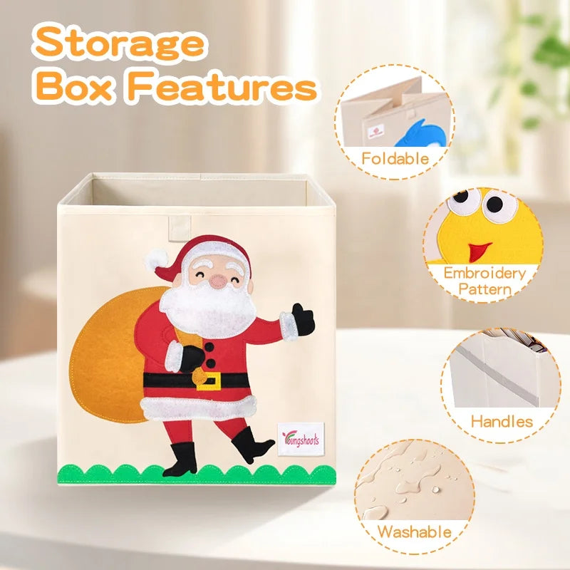 Stackable Storage Boxes