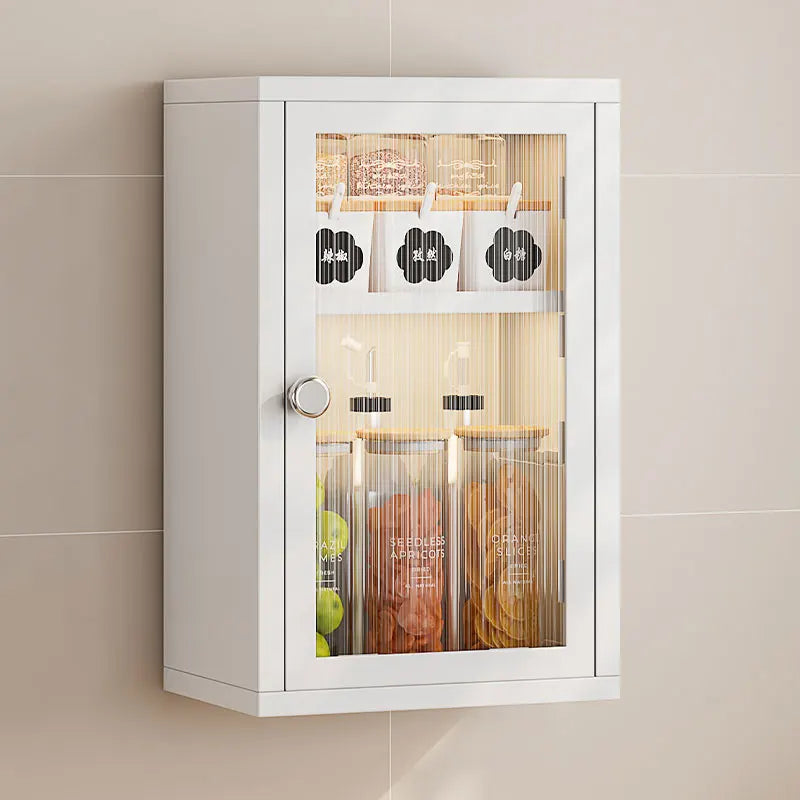2 Tier Organiser Wall Mounted