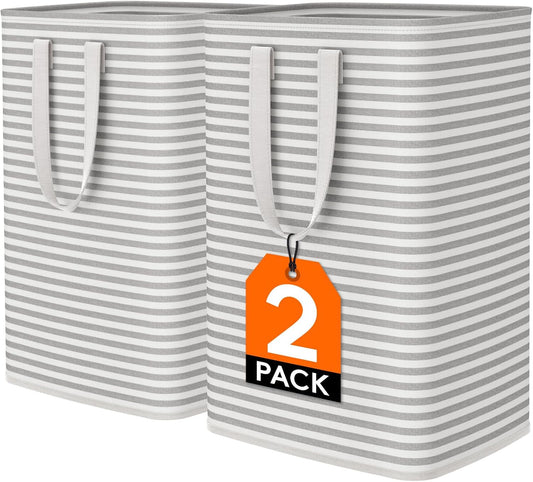 Laundry Hamper Large Collapsible Laundry Baskets