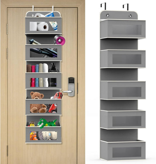 Over Door Hanging Storage Organiser