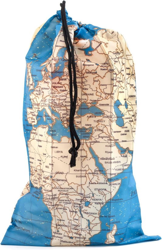 Travel-Size Laundry/Toy Bag
