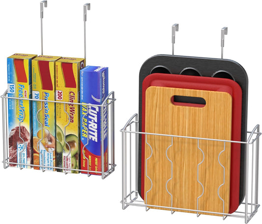 over the door storage