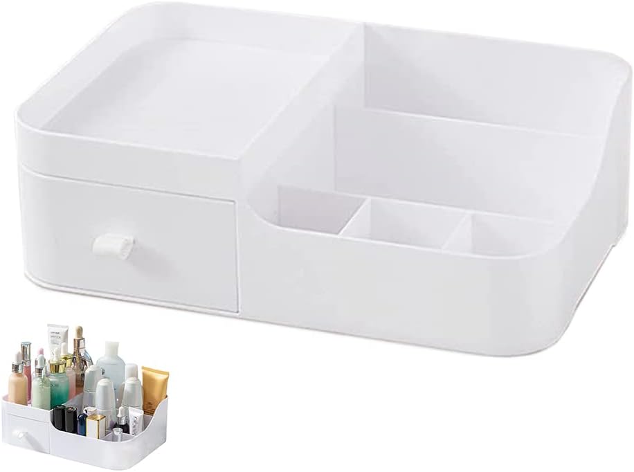Makeup Organisers with 3 Drawers