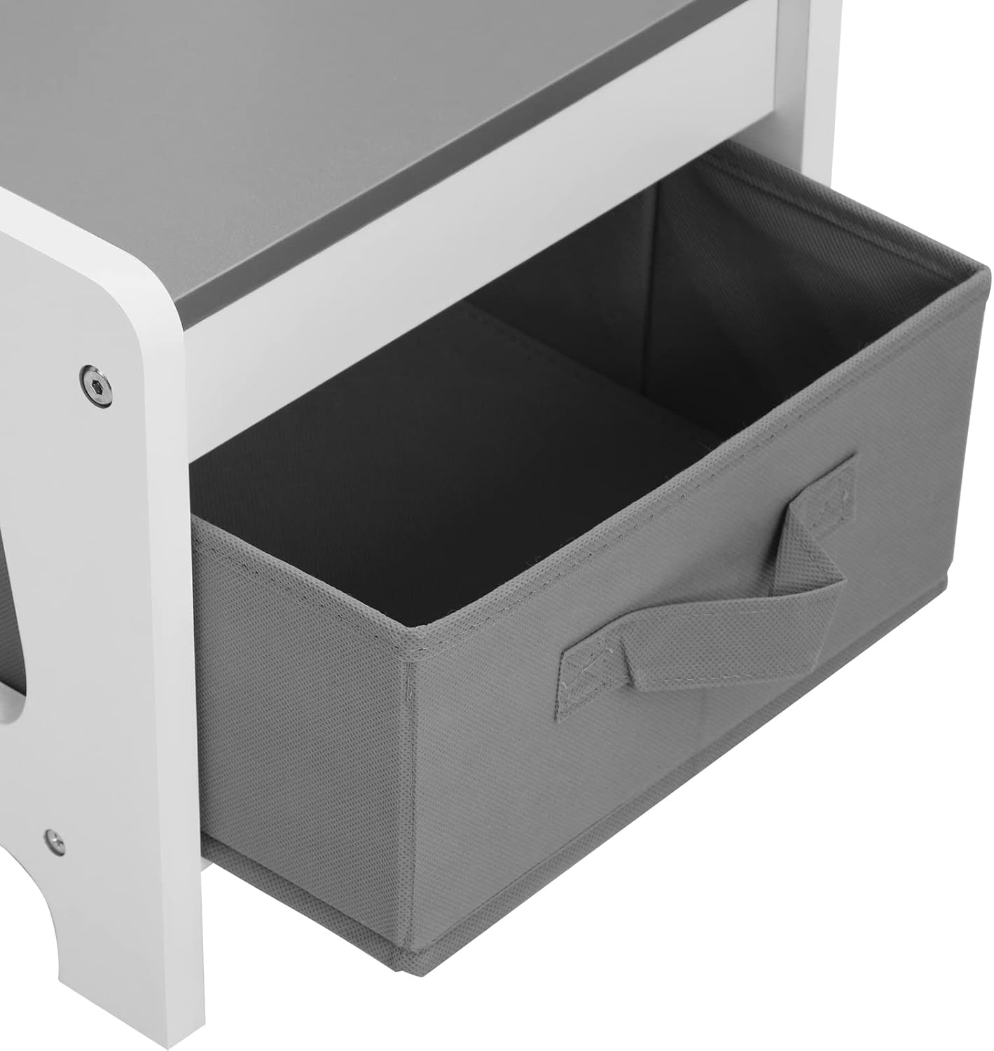 Kids Table With Storage