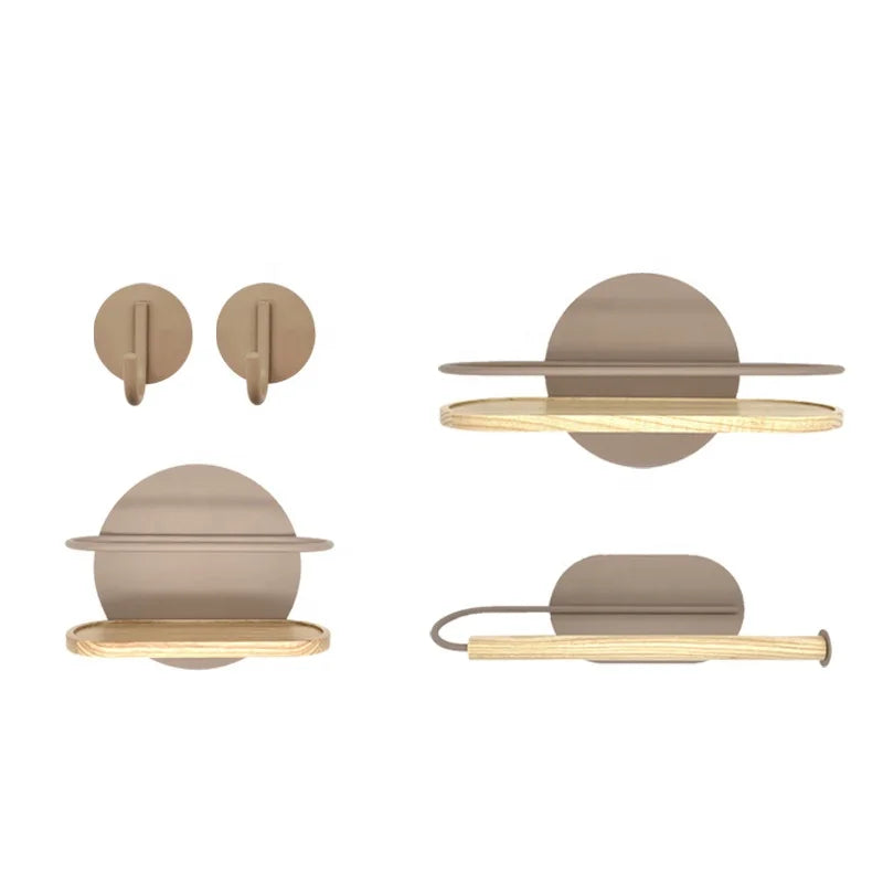 Magnetic Shelves