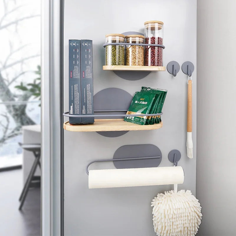 Magnetic Shelves