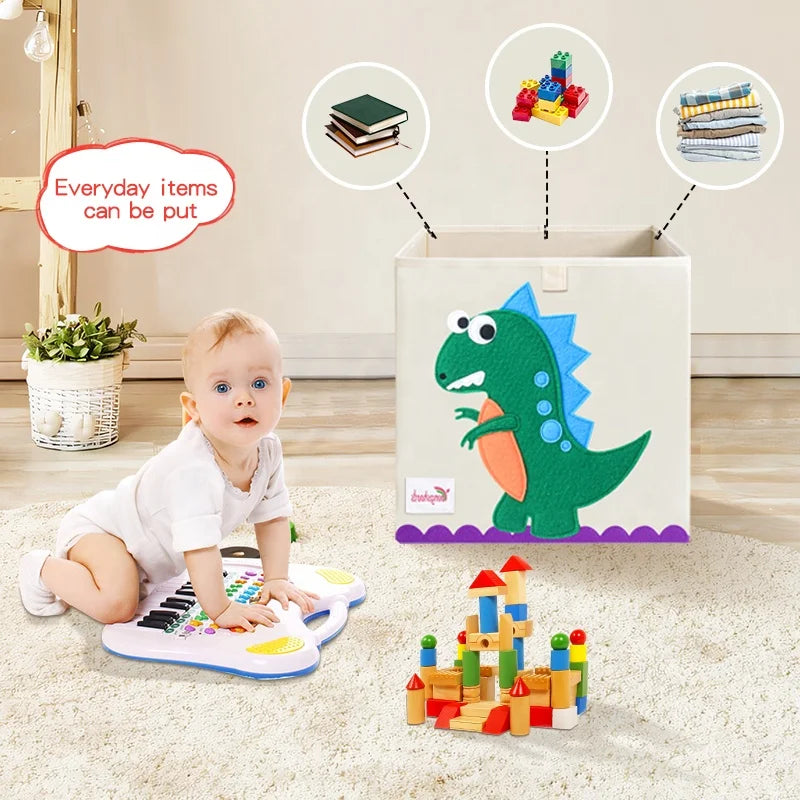 Stackable Storage Boxes