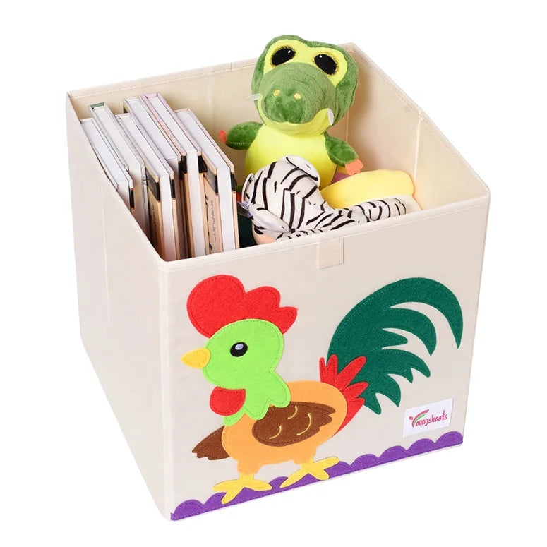 Stackable Storage Boxes