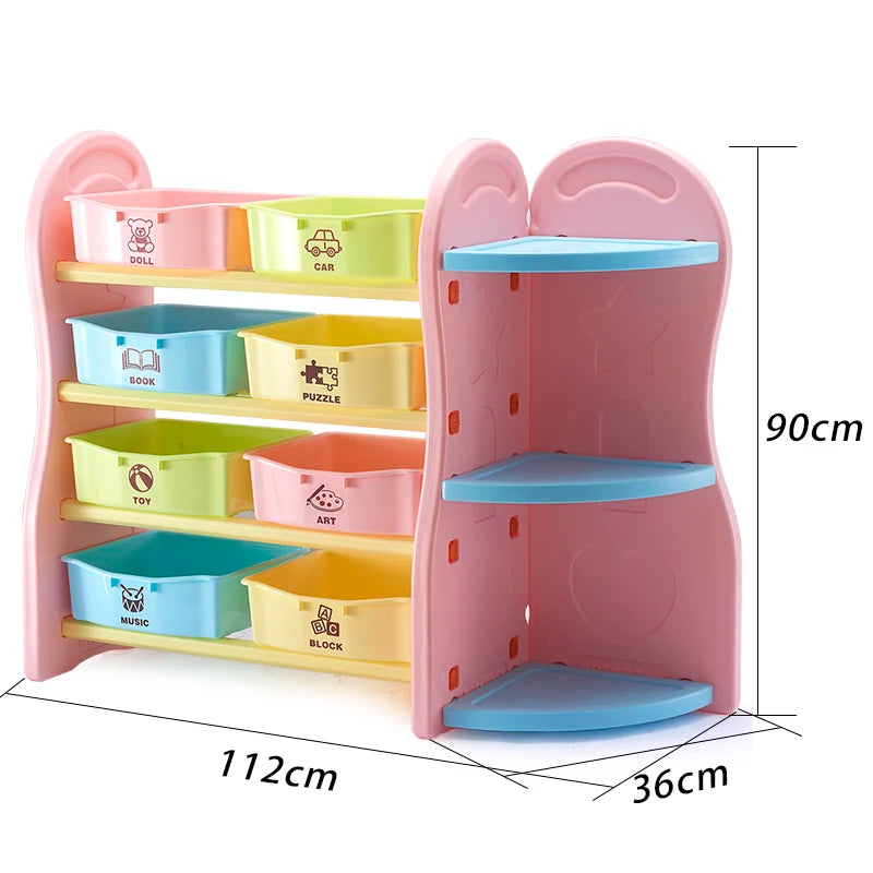 Kids Large Toy Storage