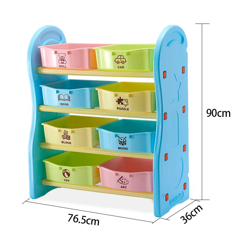 Kids Large Toy Storage