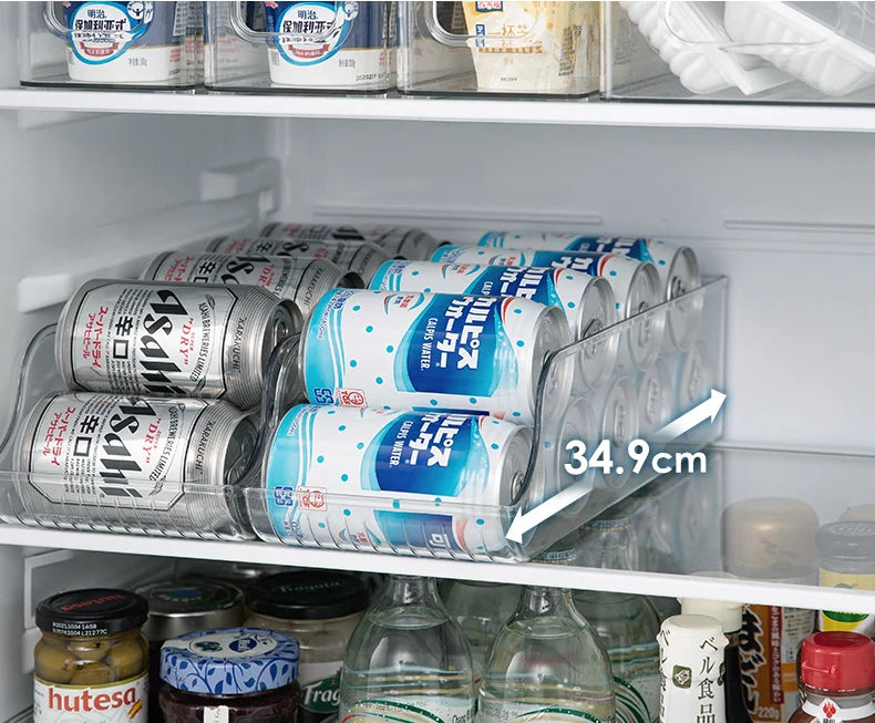 Can Storage for fridge
