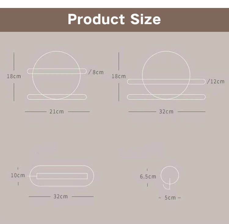 Magnetic Shelves
