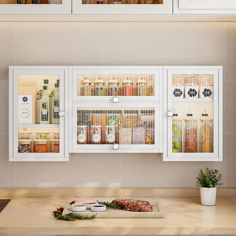 2 Tier Organiser Wall Mounted