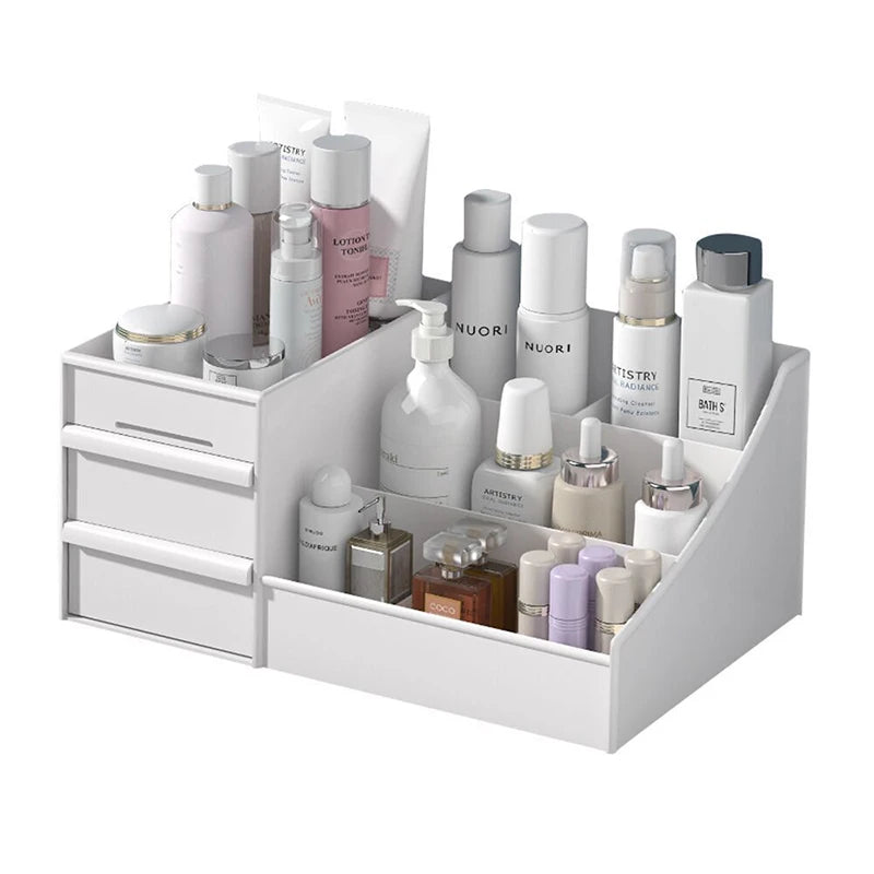 Makeup Drawers Storage Box Organizer