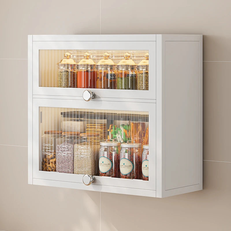2 Tier Organiser Wall Mounted