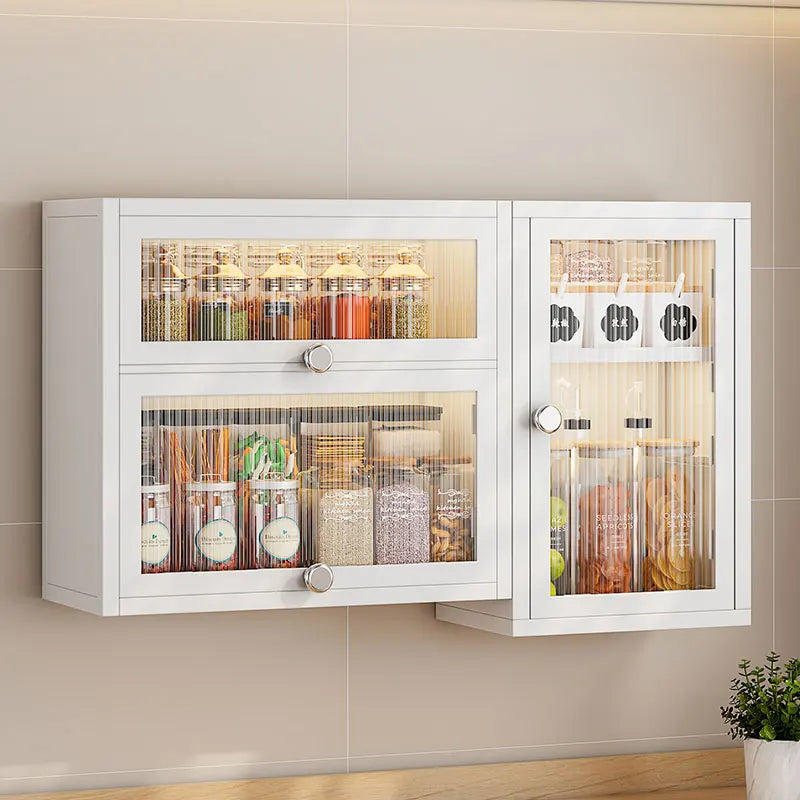 2 Tier Organiser Wall Mounted