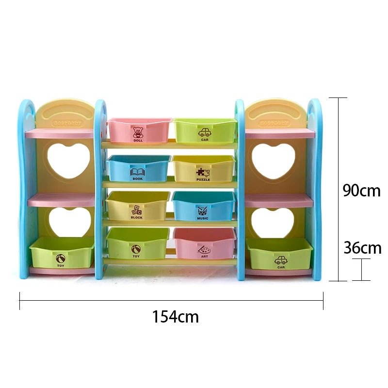 Kids Large Toy Storage