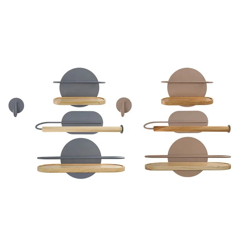 Magnetic Shelves